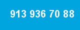 913 936 70 88